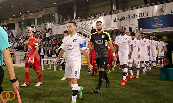 لیگ قهرمانان آسیا؛ السد قطر ۳ - ۱ پرسپولیس