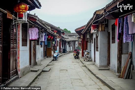 لنگژنگ؛ شهر باستانی زنده در چین