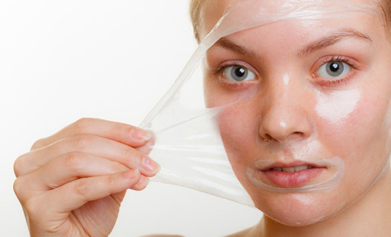 ۱۰ ماسک خانگی برای شفافیت پوست