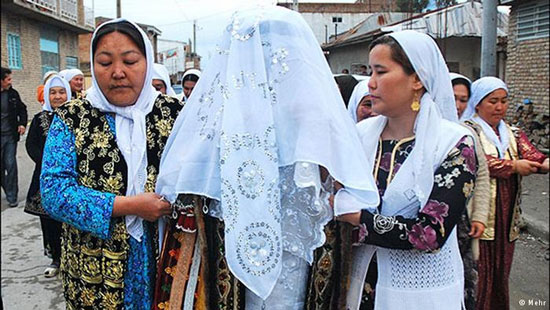 عروسی سنتی در نقاط مختلف ایران