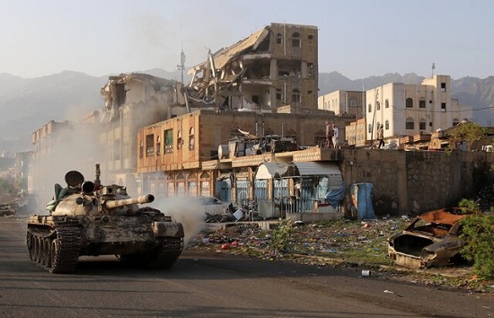 از امارات تبعیت کنید، به جنگ یمن خاتمه دهید!