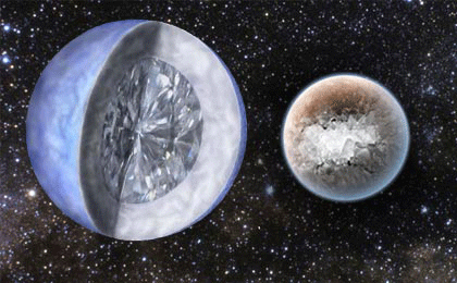 کشف بزرگترین الماس جهان