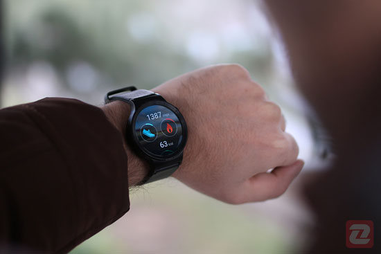 با ساعت هوشمند هواوی بیشتر آشنا شوید