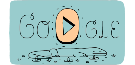 تغییر لوگوی گوگل برای «اژدهای کومودو»