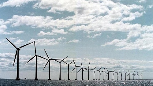 ساختِ اولین جزیره انرژی پاک دنیا در دانمارک
