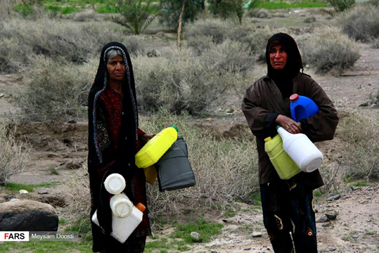 روستایی که حتی روی نقشه پیدا نیست