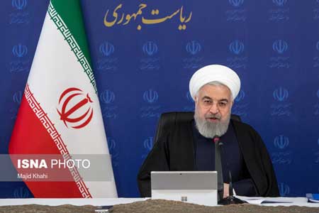 روحانی: تصمیمات ما مبتنی بر مطالعات دقیق است