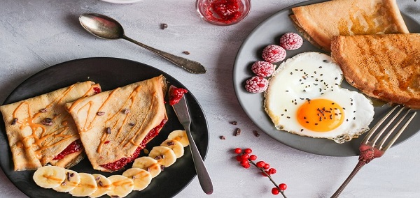 ۱۵ ماده غذایی برای صبحانه که می‌تواند به کاهش کلسترول کمک کنند