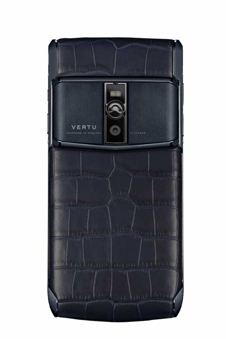 Vertu، گوشی هوشمند لوکس و اشرافی