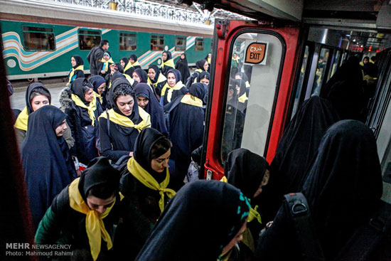 مسافران نوروزی