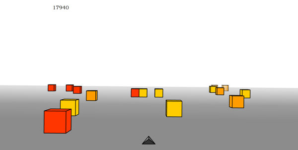 بازی Cube Field