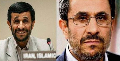 روایت متفاوت از بوتاکس احمدی نژاد