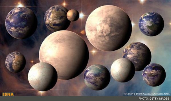 لیستی جدید از سیارات قابل سکونت!
