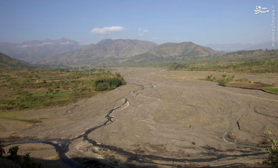عکس: خشکسالی در شاخ آفریقا