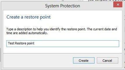 System Restore چیست؟