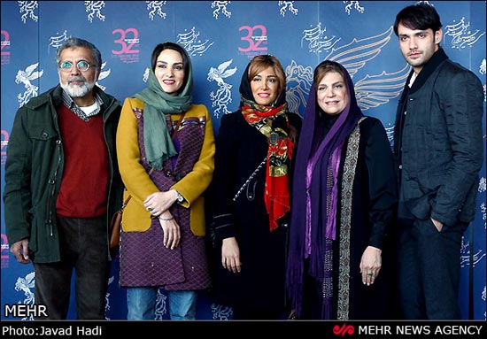 عکس: حاشیه های جشنواره فیلم فجر (13)