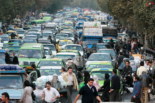 تهران متعلق به انسان هاست؛ نه خودرو و پروژه های شهری