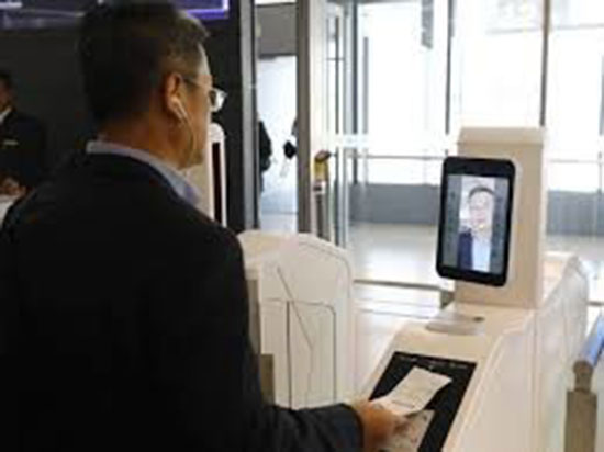 احراز هویت هوشمند در فرودگاه دبی