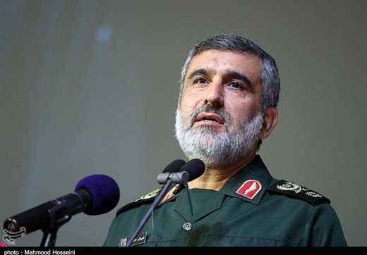 حاجی‌زاده: می‌گویند قرار است به ایران حمله شود