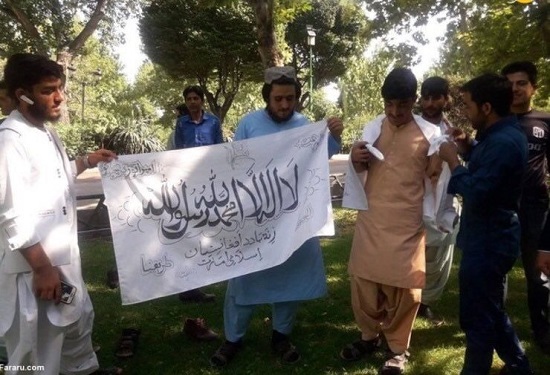 عاقبت بازداشتی‌های طالبان در تهران