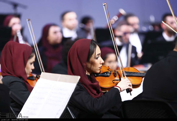 شب خاطره انگیز موسیقی آذربایجان در تهران