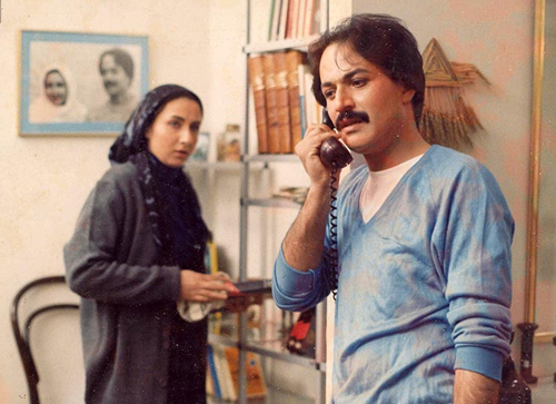 ملودرام‌های دهه‌ ۶۰ سینمای ایران