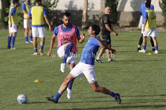 رقیب جدید چشمی در استقلال