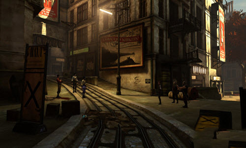 جادوی گرافیک و طراحی پرجزئیات بازی Dishonored