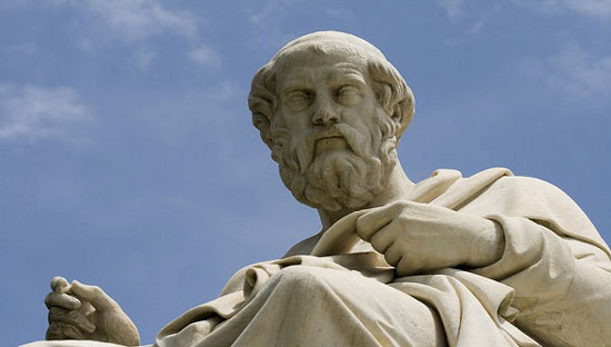 افلاطون و عشق به امر جاويد