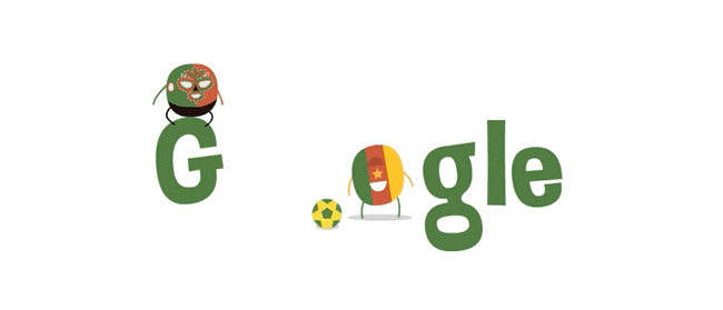 10 عدد از بهترین Doodleهای گوگل به مناسبت جامجهانی فوتبال 10 عدد از بهترین Doodleهای گوگل به مناسبت جامجهانی فوتبال