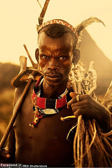 عکس: مرگ تدریجی یک «قبیله»