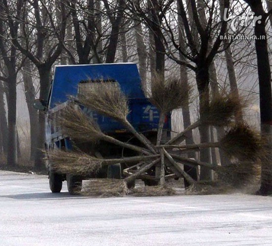 سوژه های خنده دار و جالب در حمل و نقل!