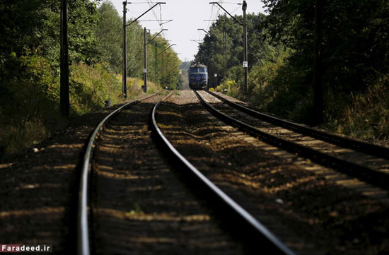 عکس: افسانه «قطار طلا» واقعیت پیدا کرد