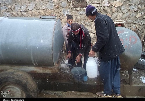 اختلافات خانوادگی آب روستای سرکانه را مسموم کرد!