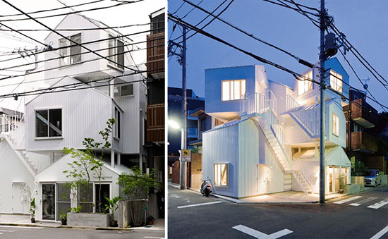15 بنای شگفت انگیز از معماری مدرنِ ژاپن