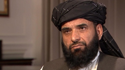 طالبان: دیدار با وزیر خارجه ایران ضروری است