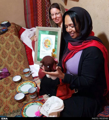 کشف «گنج علی‌ بابا» در ایران