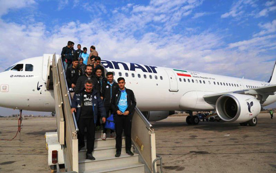 مطمئن ترین پرواز استقلال در لیگ برتر