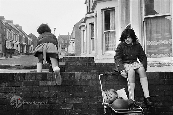 دنیای زیبای کودکان محروم نیوکاسل در سال ۱۹۷۰