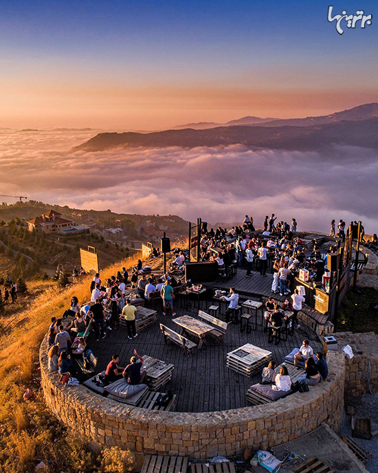 زیبایی لبنان را در این تصاویر خیره کننده ببینید