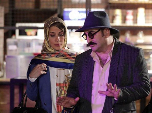 «ساخت ایران»؛ جدیدترین سریال شبکه نمایش خانگی