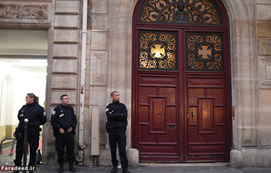 زورگیری از «کیم کارداشیان» در پاریس