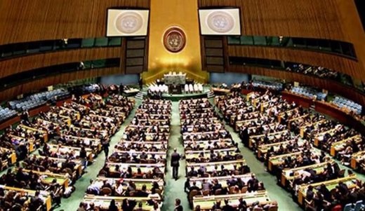 قطعنامه سازمان ملل برای مقابله با تروریسم