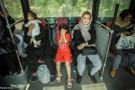 گزارش رویترز از «مردم ایران»