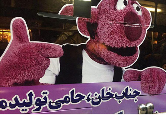 سالارزهی: حضور «جناب خان» در تبلیغات تجاری ضدفرهنگ نیست