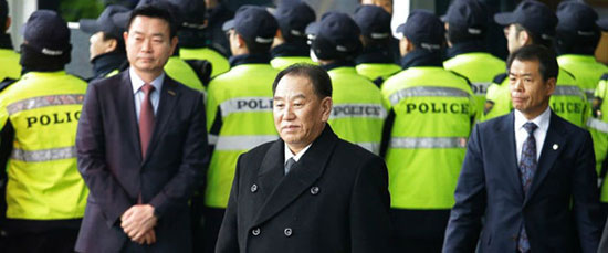 ژنرال کیم یونگ چول، فرستاده ویژه رهبر کره شمالی کیست؟