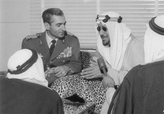 شاه پهلوی چگونه با عربستان برخورد می کرد؟