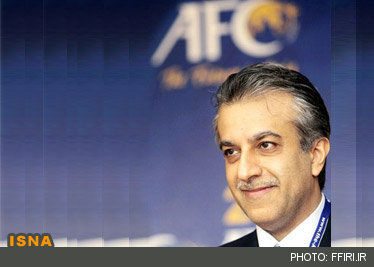 حمایت رییس AFC از جعل نام موهون امارات!
