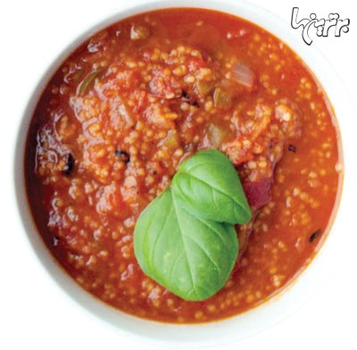 20 سوپ گوجه ای ضد تشنگی در تابستان (2)