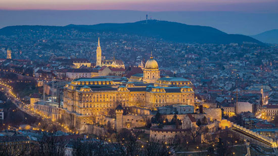 جاذبه‌های بوداپست؛ زیباترین شهر اروپا در سال ۲۰۱۸